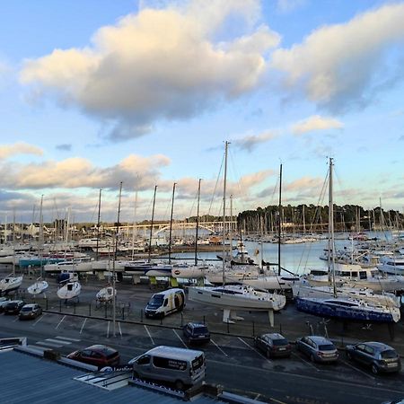 Les Balcons De La Trinite - Vue Sur Mer Et Le Port Eksteriør billede