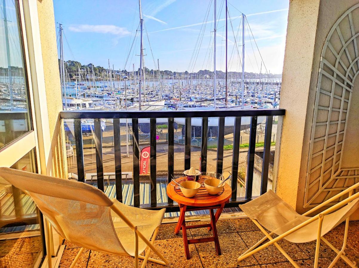 Les Balcons De La Trinite - Vue Sur Mer Et Le Port Eksteriør billede